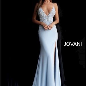 Jovani Prom Dress style 54927